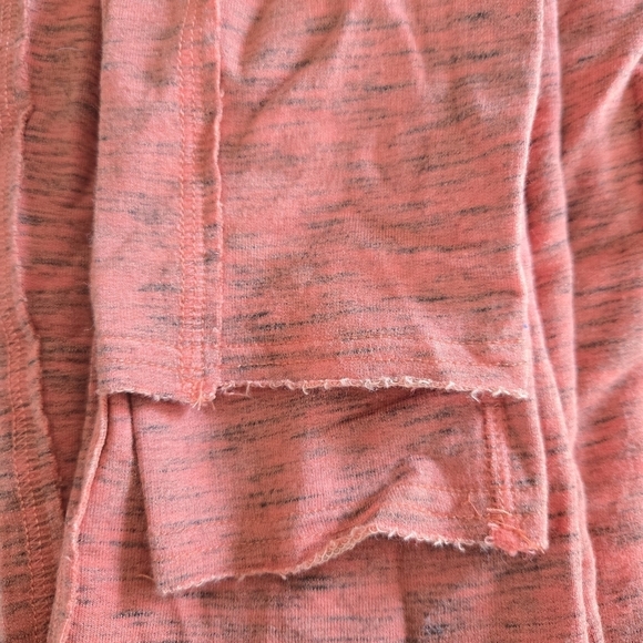 New Free People Movement High-Waisted Coral Leggings NWOT Small - Picture 11 of 12